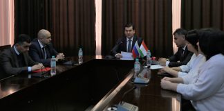 Подписано соглашение о сотрудничестве между ТНУ и МГУ им. Н. П. Огарёва