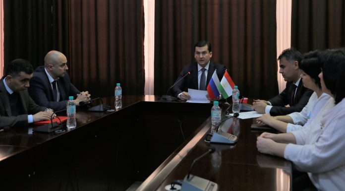 Подписано соглашение о сотрудничестве между ТНУ и МГУ им. Н. П. Огарёва