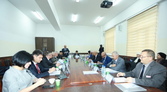 ФАЪОЛИЯТИ ШӮРОИ ДИССЕРТАТСИОНӢ ДАР ДОИРАИ ТАЛАБОТИ НАВ