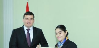 ШӮРО: ДАСТГИРИИ ДОНИШҶӮЁНИ ВАРЗИШГАР