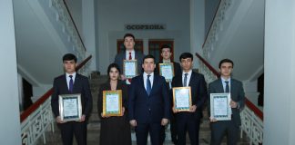 ОЛИМПИАДАИ БАЙНАЛМИЛАЛӢ: ПИРӮЗИИ НАВБАТИИ ДОНИШҶӮЁНИ ДОНИШГОҲ