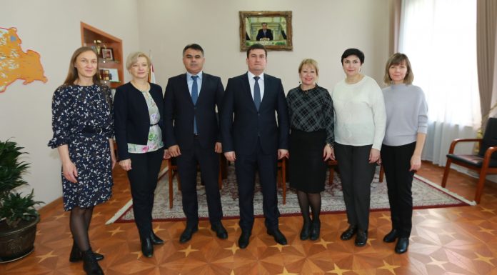 Мордовский университет организует международную научную конференцию в партнёрстве с Таджикским национальным университетом