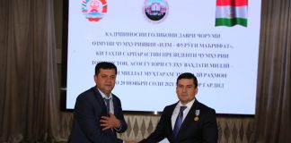 ШӮРО: АЗ МУАРРИФИИ ДАСТОВАРДҲО ТО ҚАДРДОНИИ ҒОЛИБОН