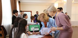 Международная научно-методическая конференция «ОТКРЫТОЕ ОБРАЗОВАНИЕ НА РУССКОМ ЯЗЫКЕ: ВЫЗОВЫ СОВРЕМЕННОСТИ И ПЕРСПЕКТИВЫ РАЗВИТИЯ» в ТНУ