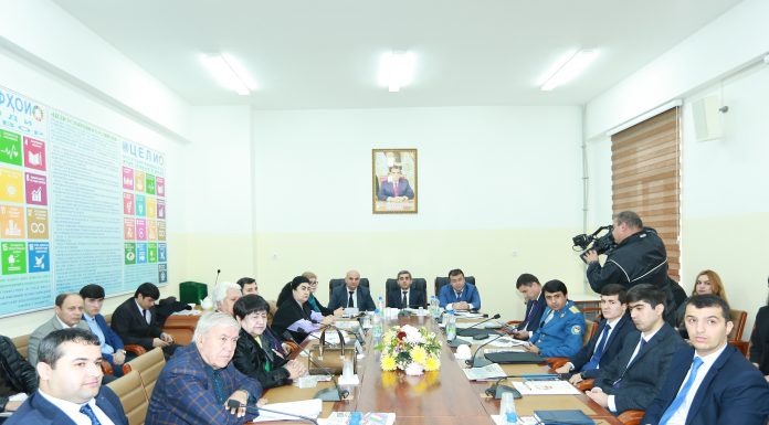 ТАНЗИМИ МОЛИЯВИИ ИҚТИСОДИЁТ ДАР ШАРОИТИ ҶАҲОНИШАВӢ