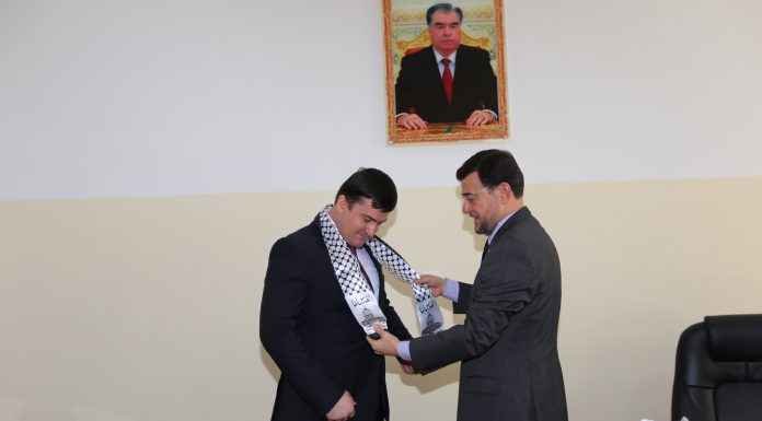 В ТНУ отметили Международный день арабского языка