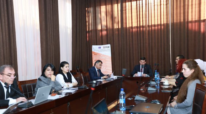 В ТНУ прошла финальная онлайн-конференция “Повышение качества образования через преподавателей и новые педагогические подходы в России и Таджкистане”