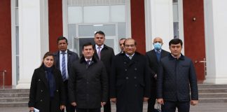 Visit of the Extraordinary and Plenipotentiary Ambassador of the Islamic Republic of Pakistan to TNU