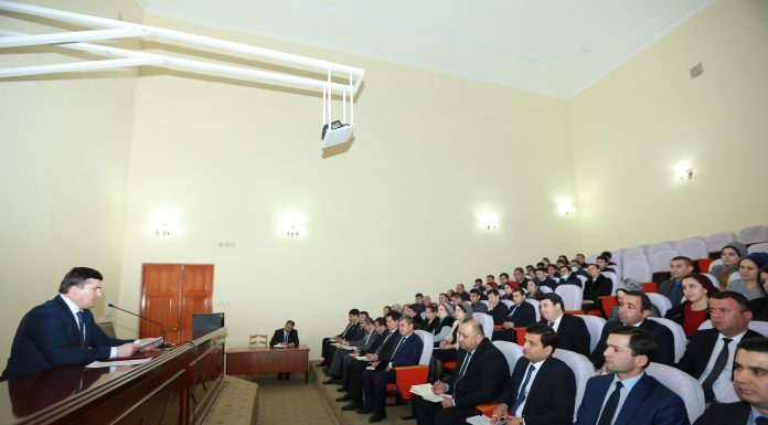 ВОХӮРӢ: БА МЕЪЁРҲОИ БАЙНАЛМИЛАЛӢ МУТОБИҚ НАМУДАНИ СИФАТИ ТАЪЛИМ