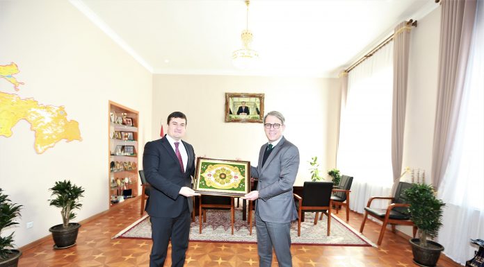 ТАҲКИМИ РОБИТАҲОИ ИЛМӢ БО ТУРКИЯ