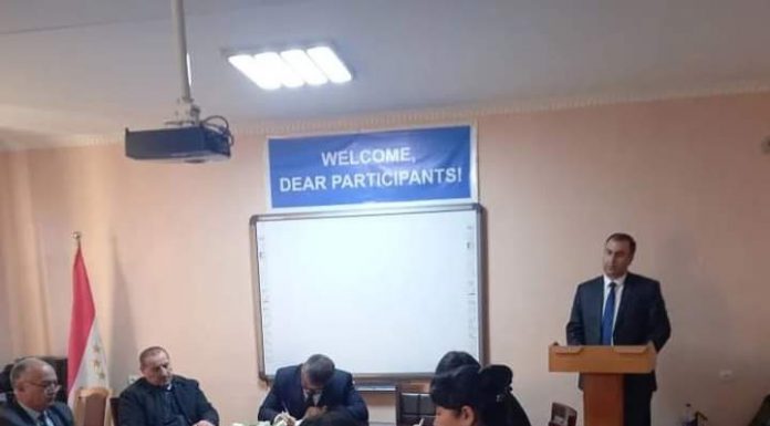 БАРРАСИИ ФАЪОЛИЯТИ САРПАРАСТОН