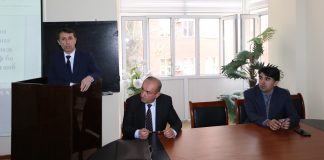 В ТНУ прошел научно-исследовательский семинар