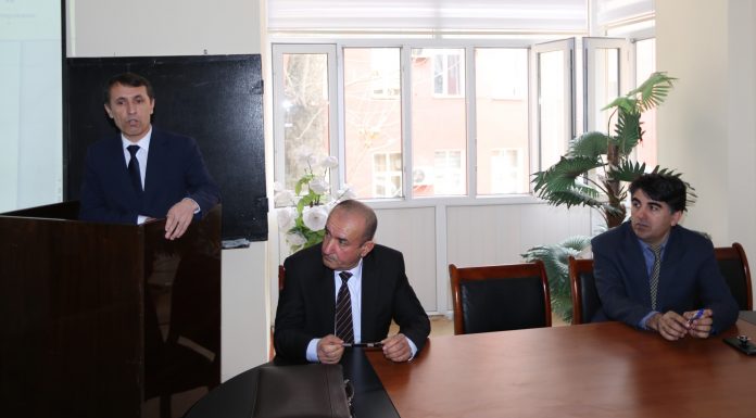 В ТНУ прошел научно-исследовательский семинар