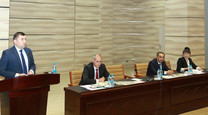 ВОХӮРӢ: ХУДДОРӢ АЗ ОМИЛҲОИ КОРРУПСИОНӢ