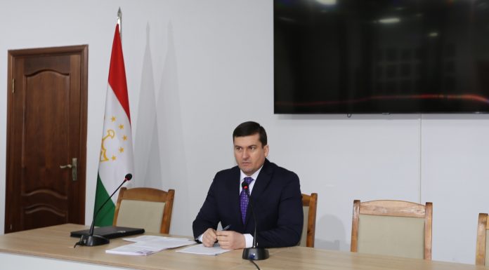 ВОХӮРӢ БО МАСЪУЛИНИ ИЛМ: ФАЪОЛИЯТ БЕҲБУДИРО МЕТАЛАБАД…