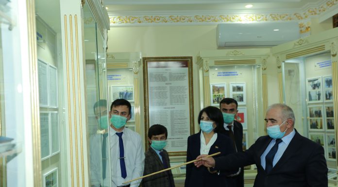 БОЗДИДИ ВОРИСОНИ ИБНИ СИНО АЗ ОСОРХОНАИ ПЕШВОИ МИЛЛАТ