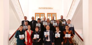 АВВАЛИН ХАТМКУНАНДАГОНИ КУРСИ ТАКМИЛИ ИХТИСОСИ 3 МОҲА