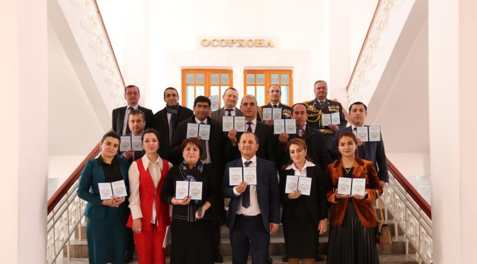 АВВАЛИН ХАТМКУНАНДАГОНИ КУРСИ ТАКМИЛИ ИХТИСОСИ 3 МОҲА