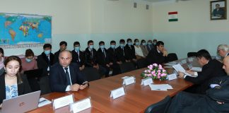 КОНФЕРЕНСИЯ: ТАКМИЛИ ДОНИШҲОИ СИЁСӢ ДАР ҶАРАЁНИ ТАЪЛИМ