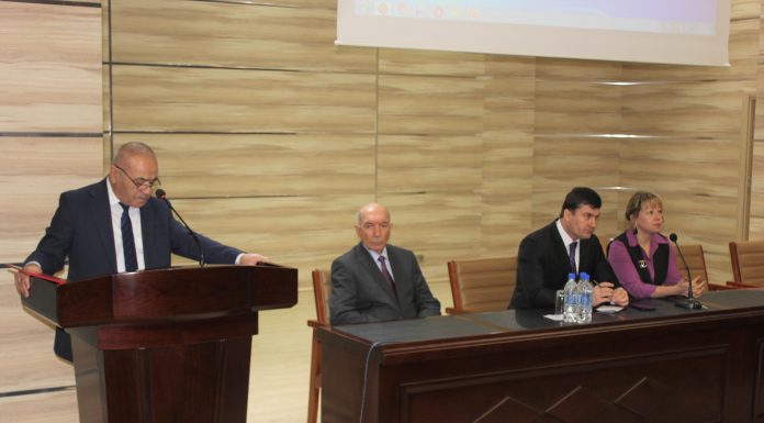 Международная научно-практическая конференция: «Русский язык и литература в современных реалиях», посвященная памяти известного педагога Т.М. Шогадоевой