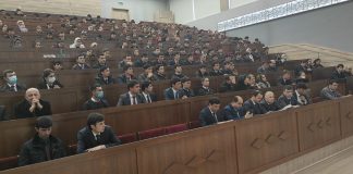 ВОХӮРӢ: ТЕРРОРИЗМ ВА ЭКСТРЕМИЗМ – ХАТАР БА ҶОМЕА