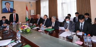 Республиканская научно-теоретическая конференция на тему: «Основания укрепления государственной независимости Республики Таджикистан в условиях нарастания информационных угроз и опасностей»