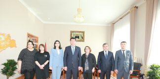 «ИМОН ИНТЕРНЕШНЛ»: ҶАЛБИ МУТАХАССИСОН БА ҶОЙИ КОР