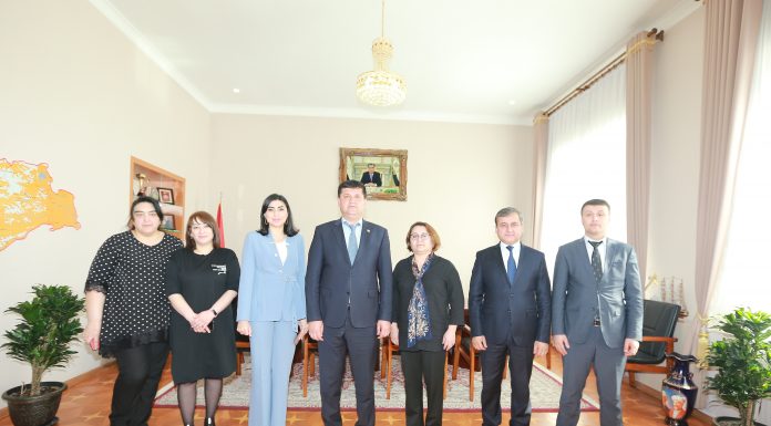 «ИМОН ИНТЕРНЕШНЛ»: ҶАЛБИ МУТАХАССИСОН БА ҶОЙИ КОР