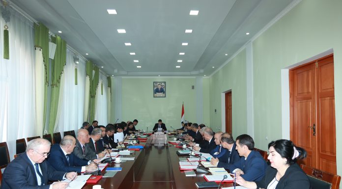 ШУРО: АЗ ДАСТОВАРДҲО ТО БАРРАСИИ МАСЪАЛАҲОИ МУХТАЛИФ