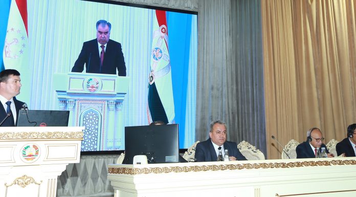 International conference on Framework of engagement: Afghanistan in focus of Central and South Asian Nations