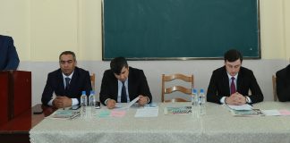 НИШАСТ: МУБОРИЗА БАР ЗИДДИ ИФРОТГАРОӢ