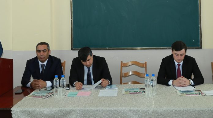 НИШАСТ: МУБОРИЗА БАР ЗИДДИ ИФРОТГАРОӢ