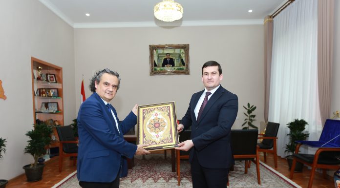 Сотрудничество в сфере науки и образования