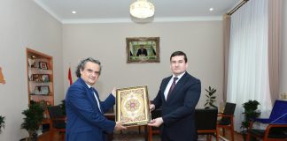 ҲАМКОРӢ ДАР САМТИ ИЛМУ ТАЪЛИМ