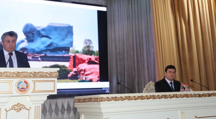 САФИРИ БЕЛОРУС ДАР ДОНИШГОҲ