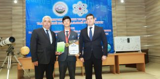 Определены победители международной олимпиады по физике