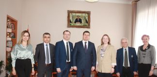 Представители ПсковГУ посетили ТНУ