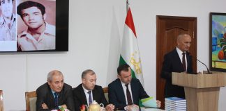 ЁДЕ АЗ УСТОДИ СОҲИБМАКТАБ