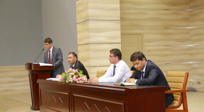 ВОХӮРӢ: МУҚОВИМАТ БА ЭКСТРЕМИЗМ ВА ТЕРРОРИЗМ