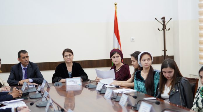 ИДОМАИ КОНФЕРЕНСИЯИ ИЛМИЮ НАЗАРИЯВИИ ҲАЙАТИ УСТОДОНУ КОРМАНДОНИ ДОНИШГОҲ