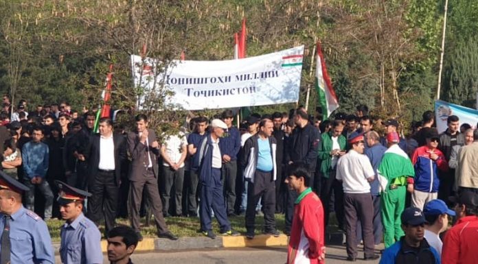 ИШТИРОКИ УСТОДОНУ ДОНИШҶӮЁНИ ДОНИШГОҲ ДАР НИММАРАФОНИ ХII БАЙНАЛМИЛАЛӢ