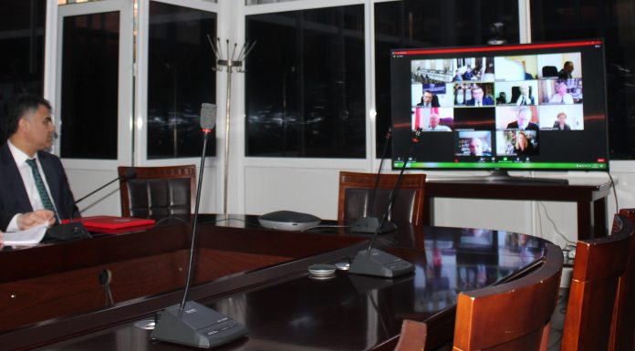 Заседание Экспертного совета по экономике при Межпарламентской Ассамблее государств — участников Содружества Независимых Государств