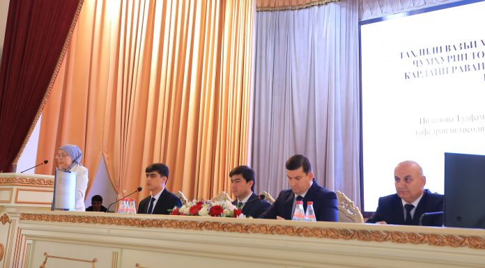 ҲАФТАИ ИЛМ ДАР ДОНИШГОҲ ОҒОЗ ШУД