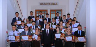 ДАСТОВАРД. ҒОЛИБОНИ ОЗМУНИ «ДОНИШҶӮ ВА ПЕШРАФТИ ИЛМИЮ ТЕХНИКӢ»