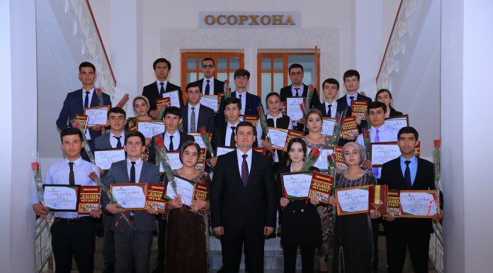 ДАСТОВАРД. ҒОЛИБОНИ ОЗМУНИ «ДОНИШҶӮ ВА ПЕШРАФТИ ИЛМИЮ ТЕХНИКӢ»