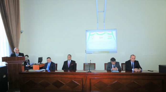 ҶАМЪБАСТИ ҲАФТАИ ИЛМ ДАР ДОНИШГОҲ