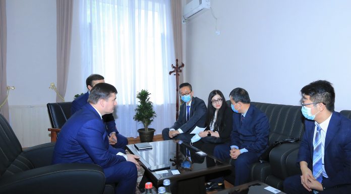 СОТРУДНИЧЕСТВО С КИТАЙСКИМИ КОМПАНИЯМИ