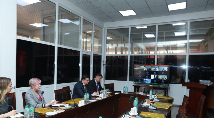 16-е заседание Совета МСИ