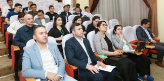В ТНУ подвели итоги конкурса «Startup Choikhona»