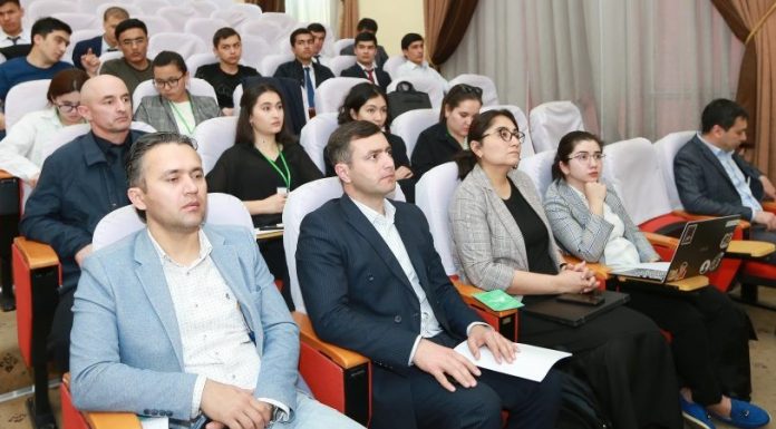 В ТНУ подвели итоги конкурса «Startup Choikhona»